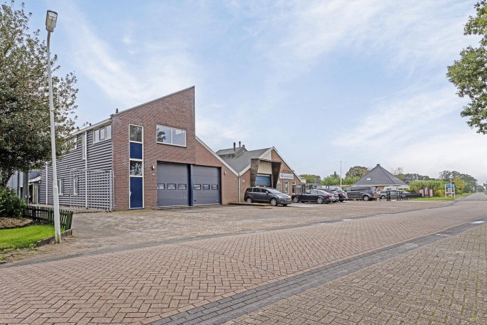 Industrieweg 13 A, 8426 AB, Appelscha