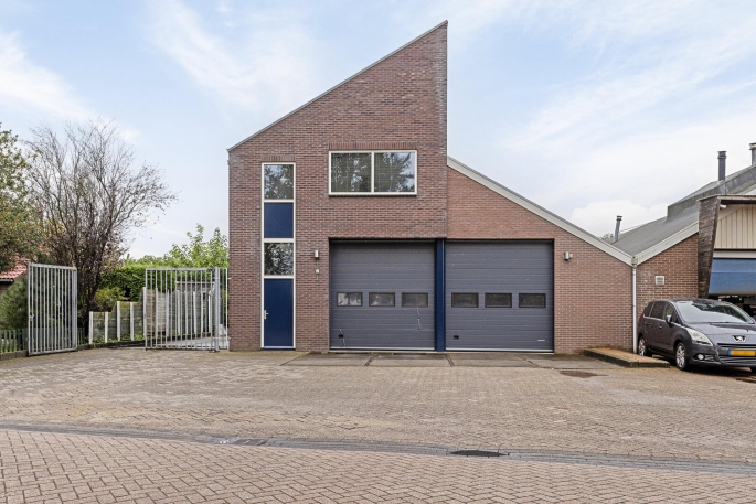 Industrieweg 13 A, 8426 AB, Appelscha