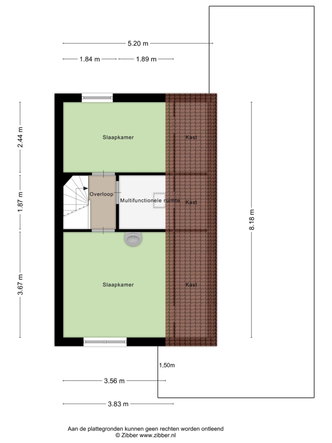 Papenven 31, 9302 ED, Roden