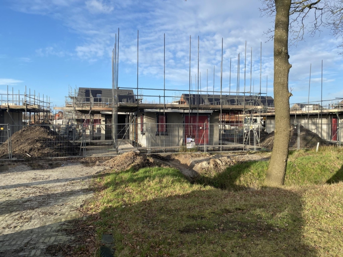 Weegbree, Type Keizer | Vrijstaand, bouwnummer: 9, Drachten