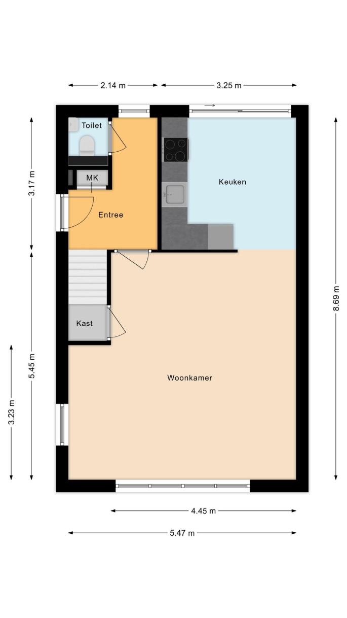 Sterappel 1, 9603 HC, Hoogezand