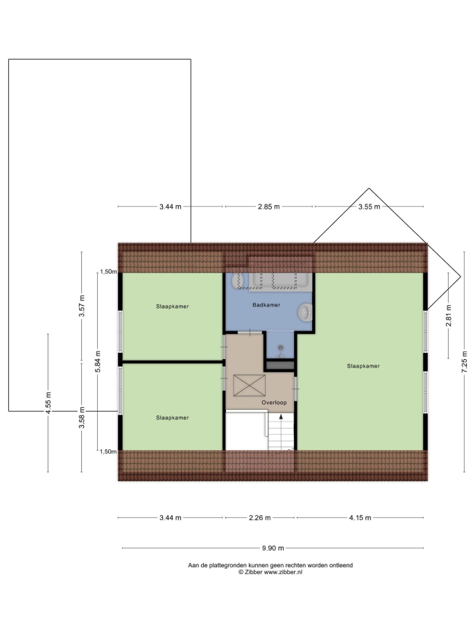 De Meden 5, 9022 BB, Mantgum