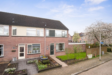 Thorbeckestraat 10, 7691 AT, Bergentheim
