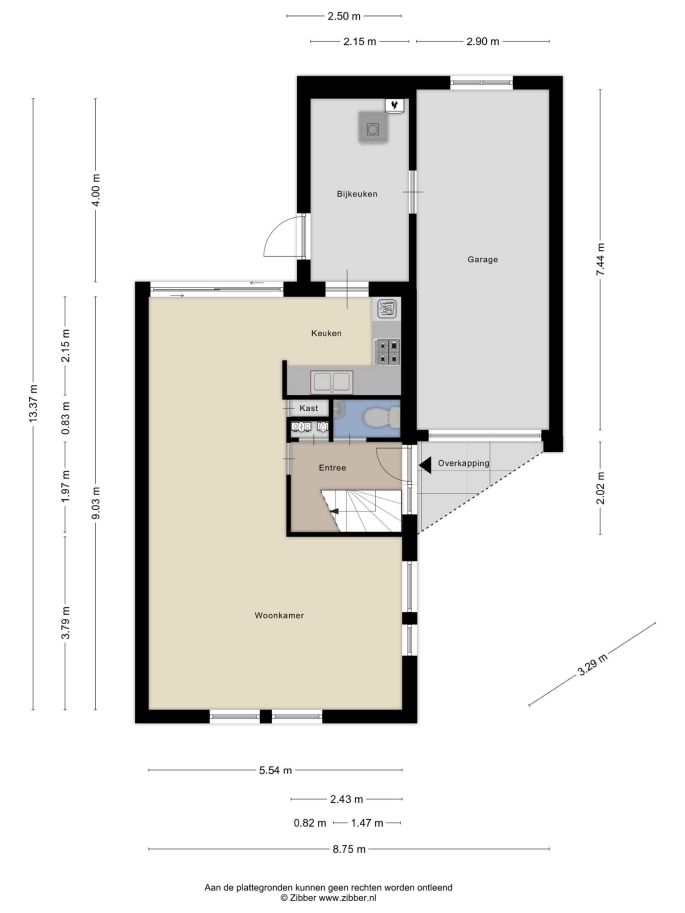 Achterstebree 15, 9403 JL, Assen