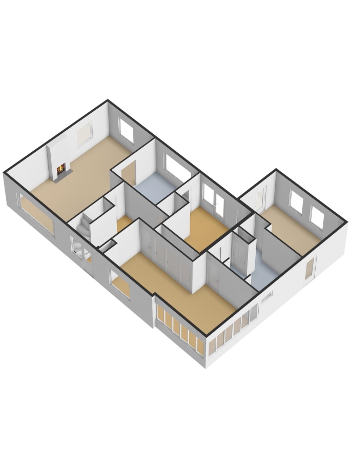 Kanaalweg 131 A, 9421 SV, Bovensmilde