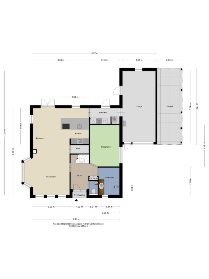 Vesselkampen 19, 9463 MC, Eext