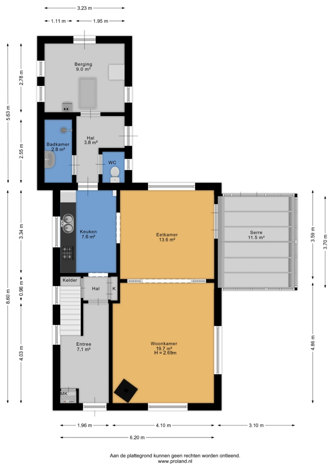 Schoolstraat 2, 9421 SM, Bovensmilde