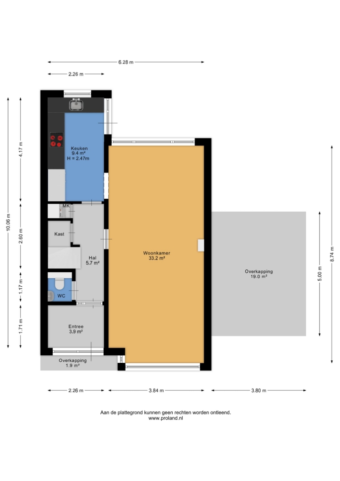 Treubstraat 15, 9402 KH, Assen