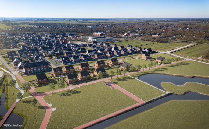De Groene Gaarde, De Groene Gaarde - Type Es, Zuidhorn