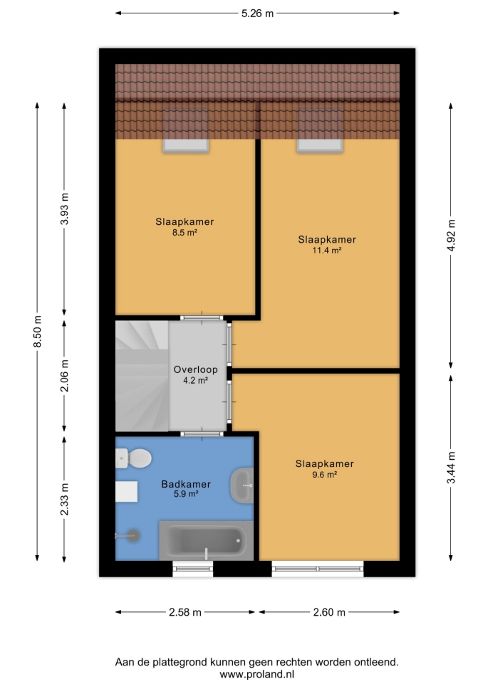 Tarwehullen 51, 9403 WD, Assen