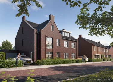 Ydenhoogte, Jasmijn, bouwnummer: 29, Hardenberg