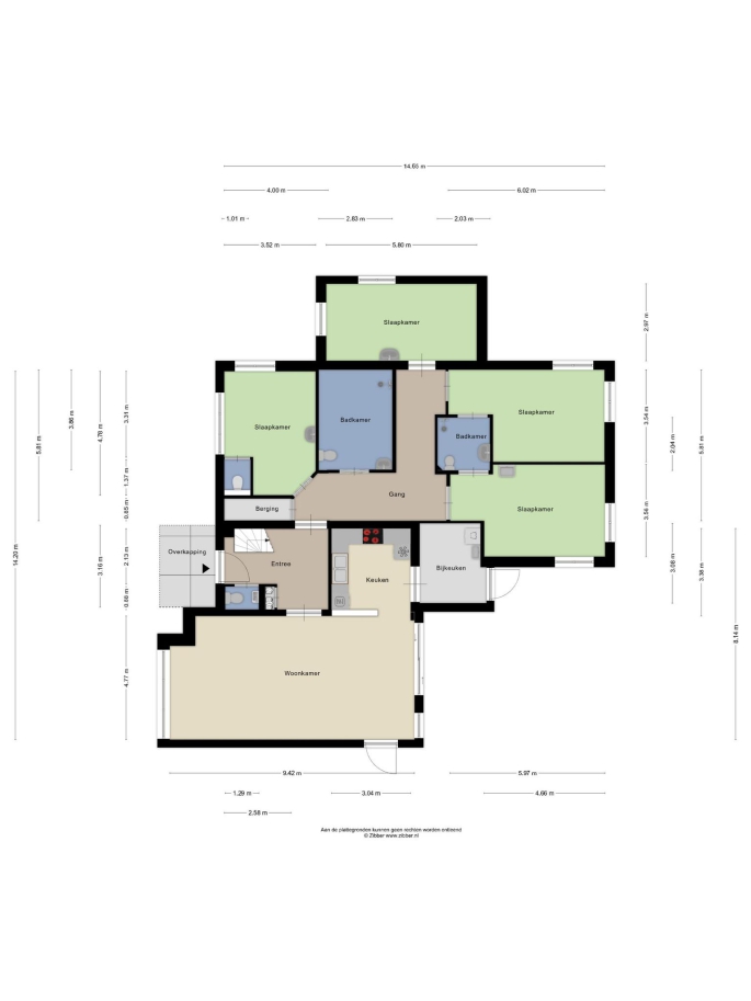 De Haer 3-5, 8431 GS, Oosterwolde
