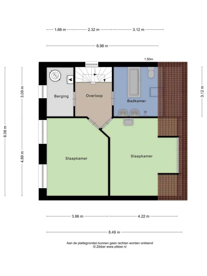 De Haer 3-5, 8431 GS, Oosterwolde