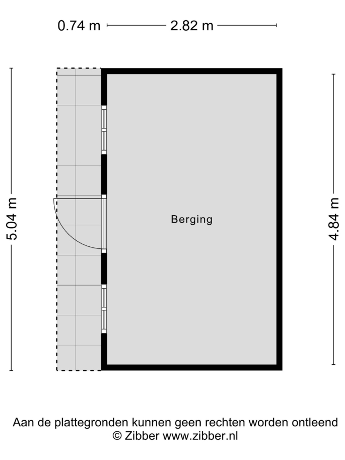 De Haer 3-5, 8431 GS, Oosterwolde