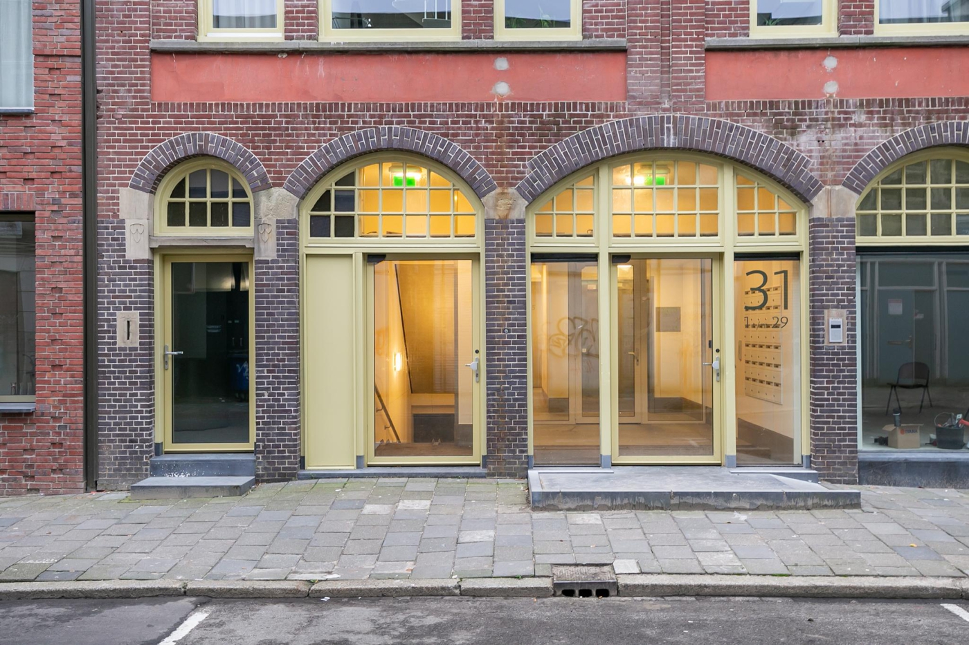 Huis Martenstraat in Groningen