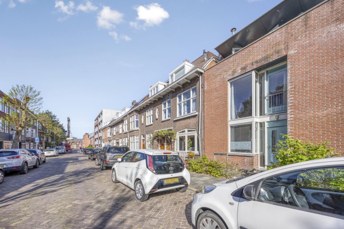 Helper Westsingel 5 a, 9721 BA, Groningen