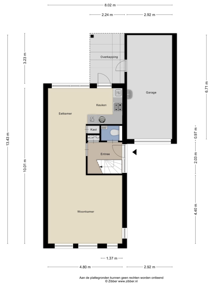 Slootakker 46, 9412 AP, Beilen