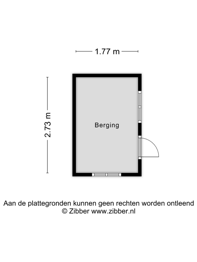 Slootakker 46, 9412 AP, Beilen