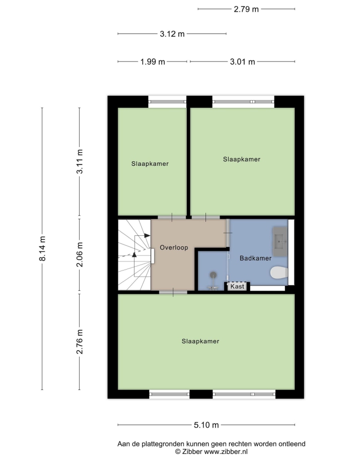 Baanderheugte 38, 9403 HL, Assen