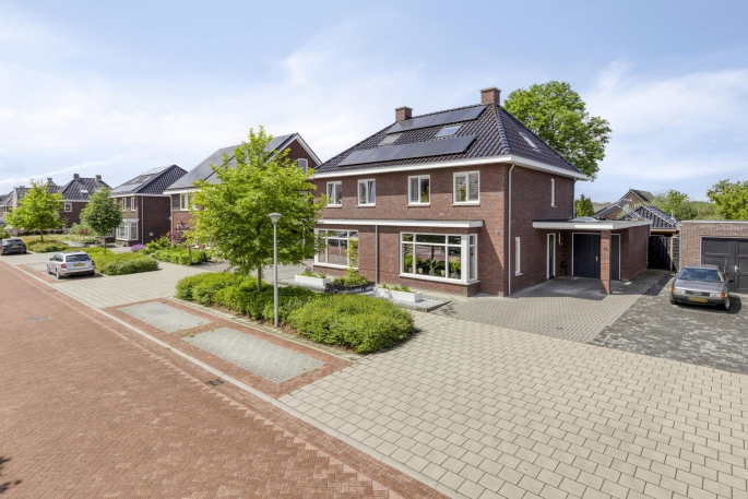 Van der Sluisstraat 10, 7691 DP, Bergentheim