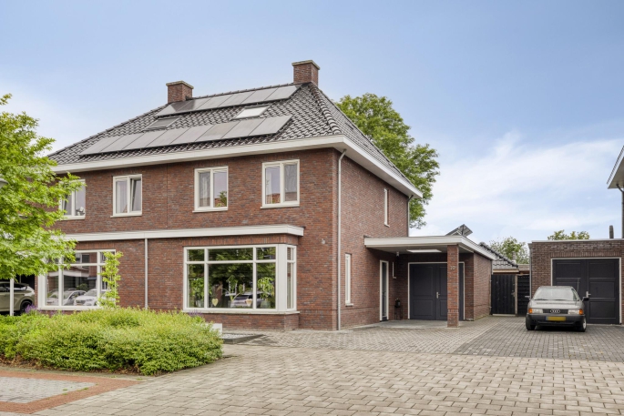 Van der Sluisstraat 10, 7691 DP, Bergentheim