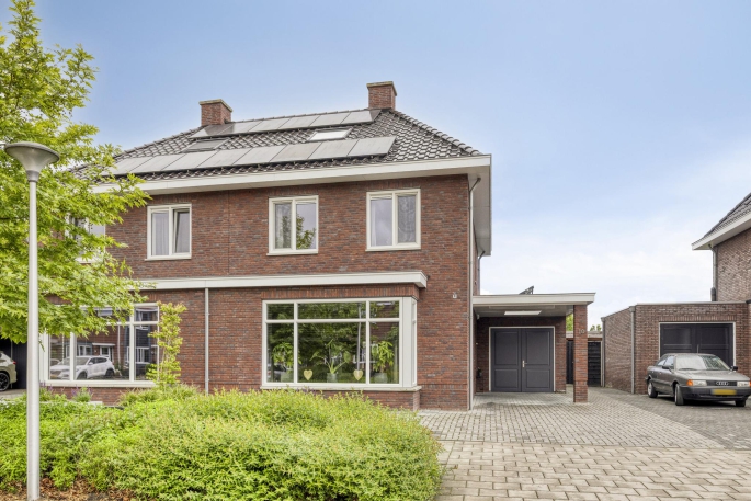 Van der Sluisstraat 10, 7691 DP, Bergentheim