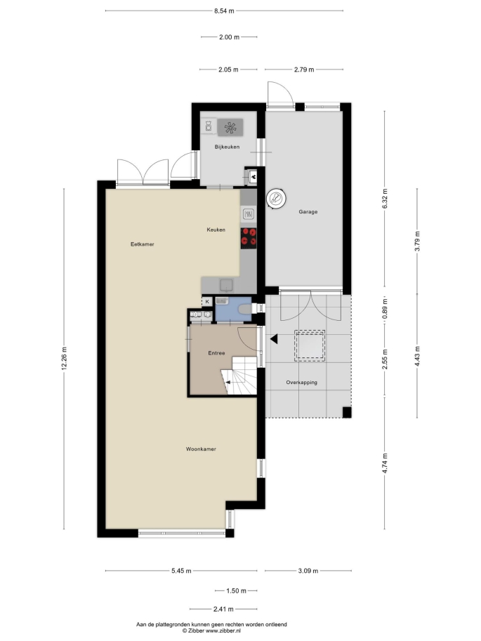 Van der Sluisstraat 10, 7691 DP, Bergentheim