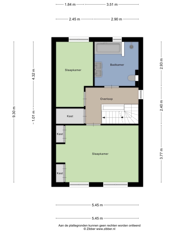 Van der Sluisstraat 10, 7691 DP, Bergentheim