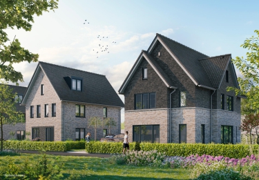 Kloosterakker - Roosdom Tijhuis, Agricola | Vrijstaande woningen, bouwnummer: 27, Assen