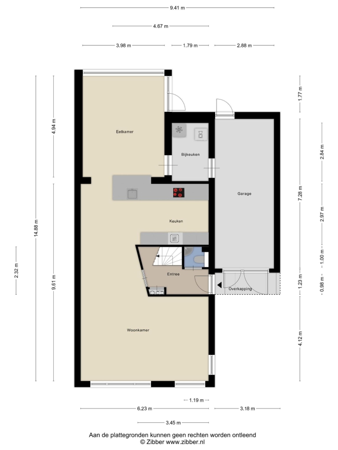 Walkampen 11, 9481 JS, Vries