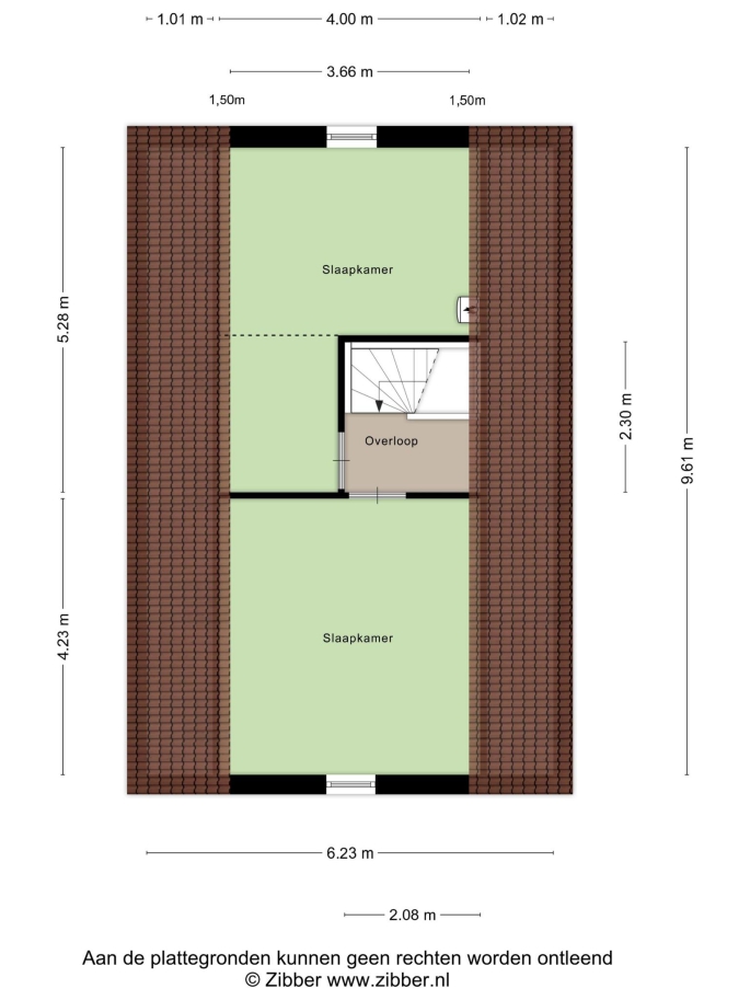 Walkampen 11, 9481 JS, Vries