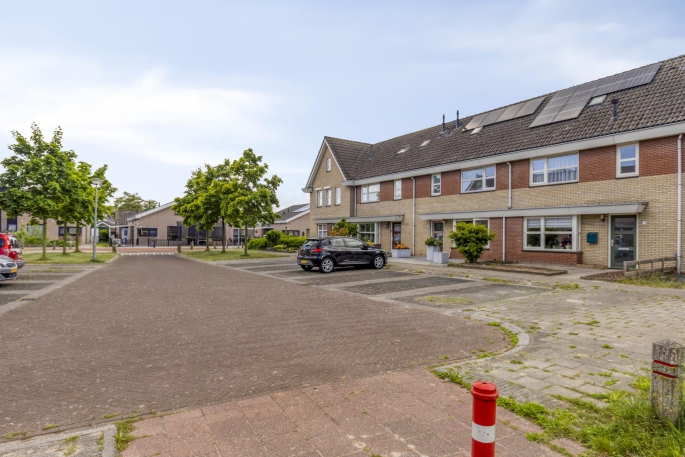 Dr J C Homanstraat 35, 7741 TZ, Coevorden