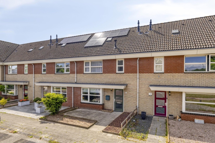 Dr J C Homanstraat 35, 7741 TZ, Coevorden