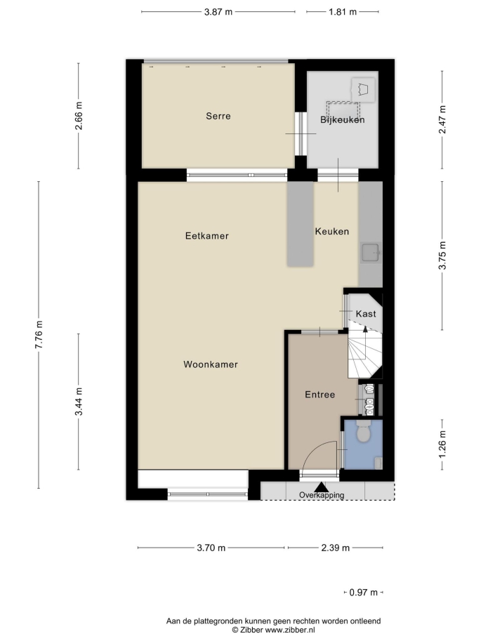 Dr J C Homanstraat 35, 7741 TZ, Coevorden