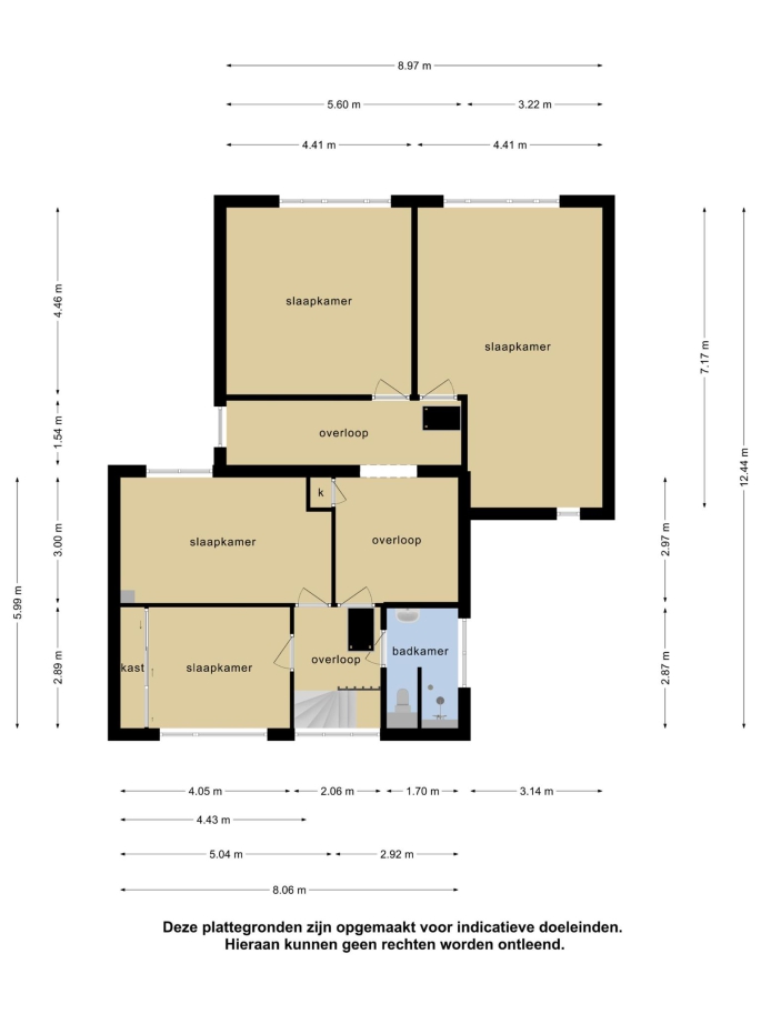 Annerweg 25, 9467 PB, Anloo