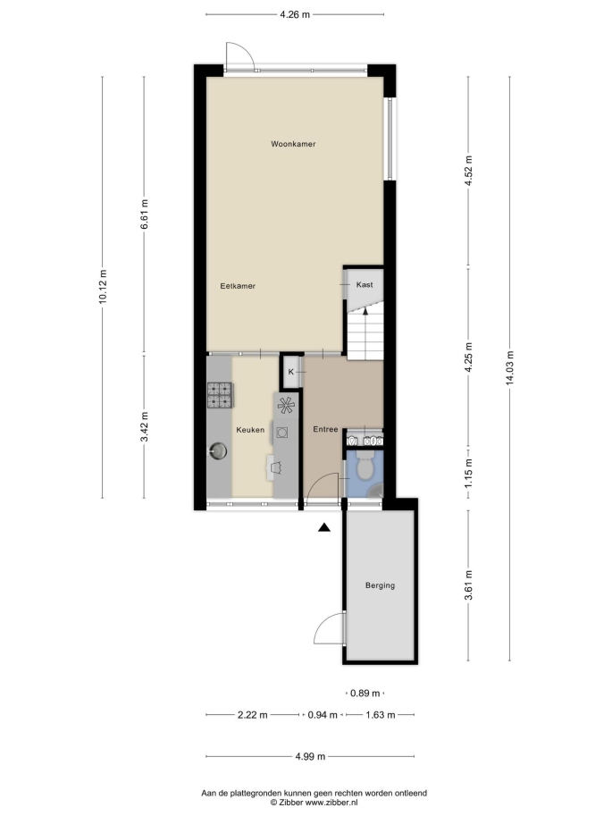 Boekweitstraat 13, 7776 BG, Slagharen