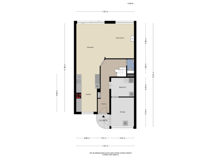 Beatrixstraat 13, 7811 RG, Emmen
