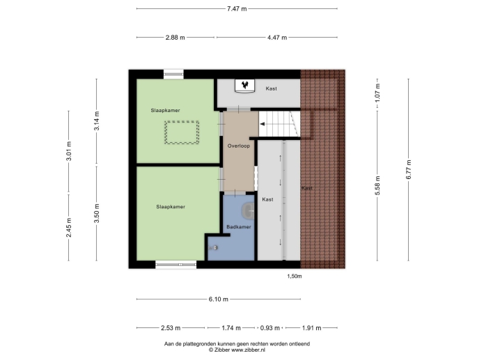 Beatrixstraat 13, 7811 RG, Emmen