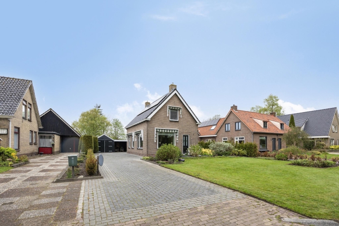 Bruggelaan 34, 8426 BG, Appelscha