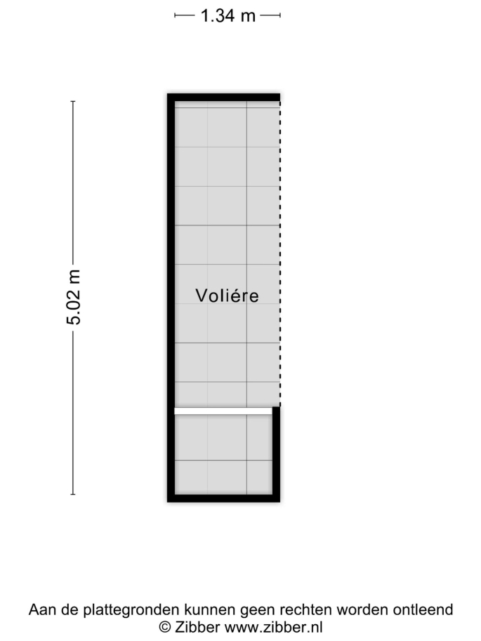 Bruggelaan 34, 8426 BG, Appelscha