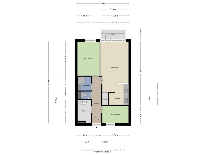 de Swaenenborgh 68, 7941 BR, Meppel