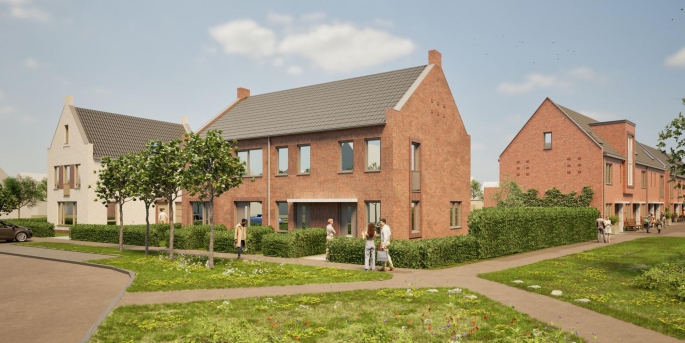 Ydenbrink, 1 vrijstaande woning, Hardenberg