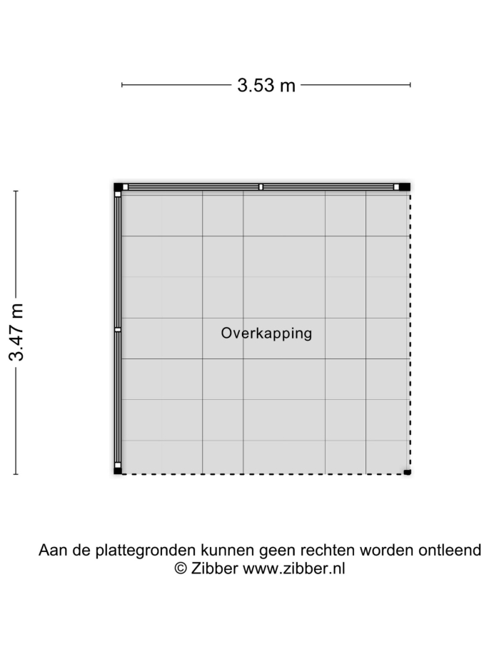 De Gording 24, 9472 ZB, Zuidlaren