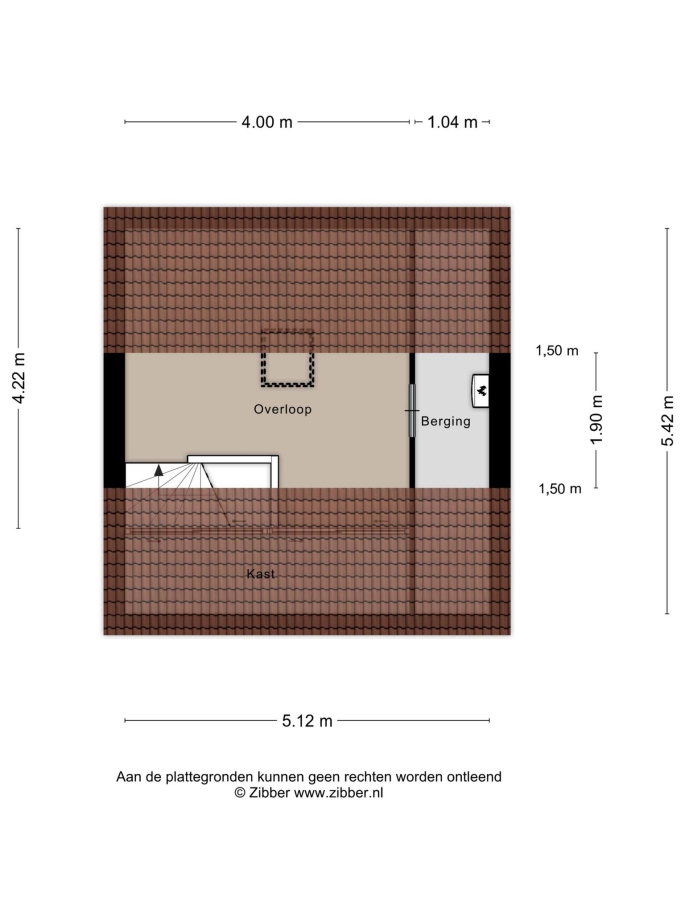 De Gording 24, 9472 ZB, Zuidlaren