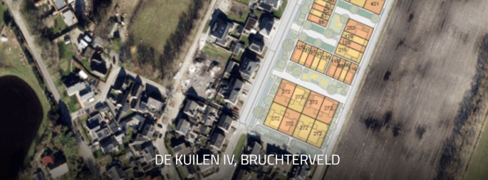 De Kuilen IV Bruchterveld, Bruchterveld