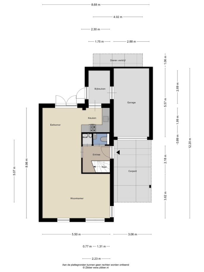Nije Broek 12, 9511 RH, Gieterveen