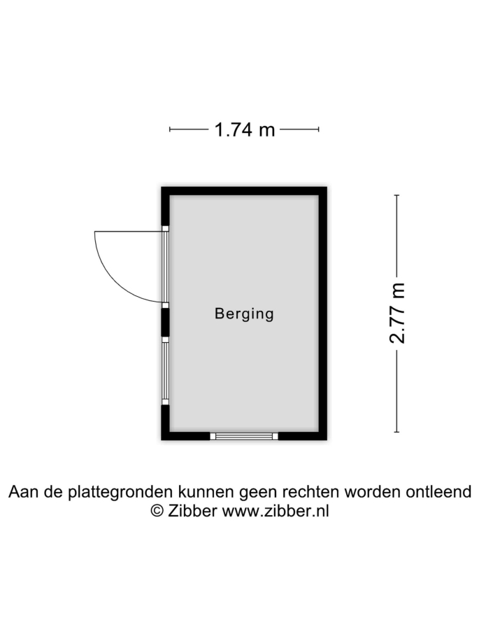 Nije Broek 12, 9511 RH, Gieterveen
