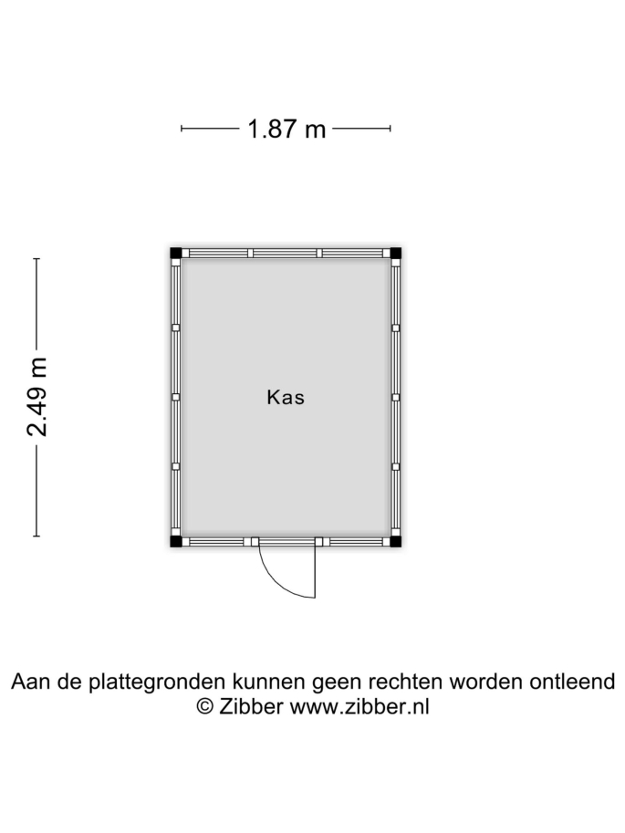 Stationsstraat 24 b, 9463 RM, Eext