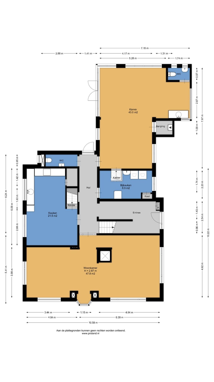 Brink 25, 9461 AR, Gieten