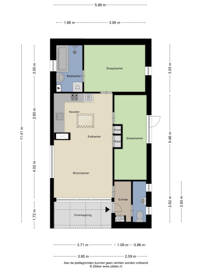Houtvester Jansenweg 2 24, 9462 TB, Gasselte